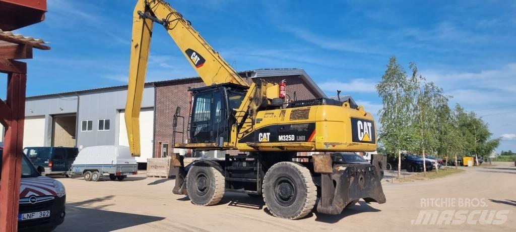 CAT M 325 D L MH Materialehåndteringsmaskiner