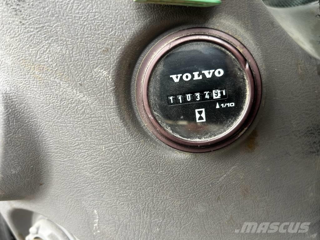 Volvo EC750EL Gravemaskiner på larvebånd
