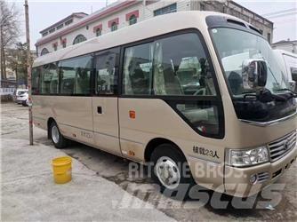 Toyota Coaster Bus Minibusser