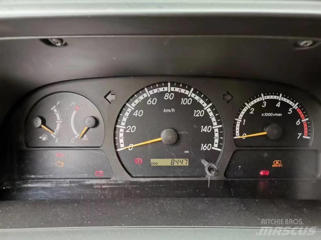 Toyota Coaster Bus Minibusser