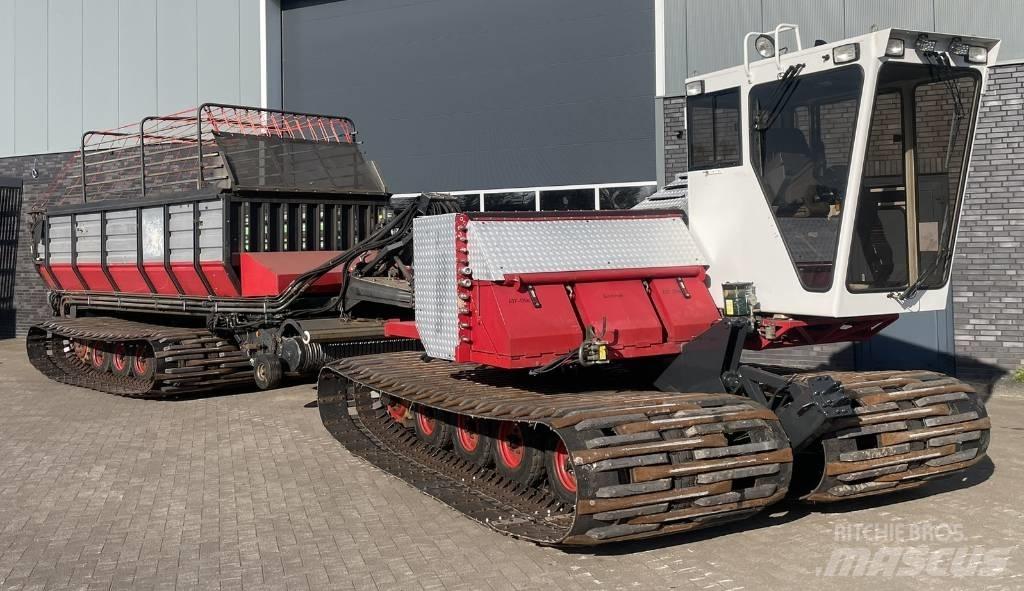  pistenbully PB 100 Have & Park - Andet 