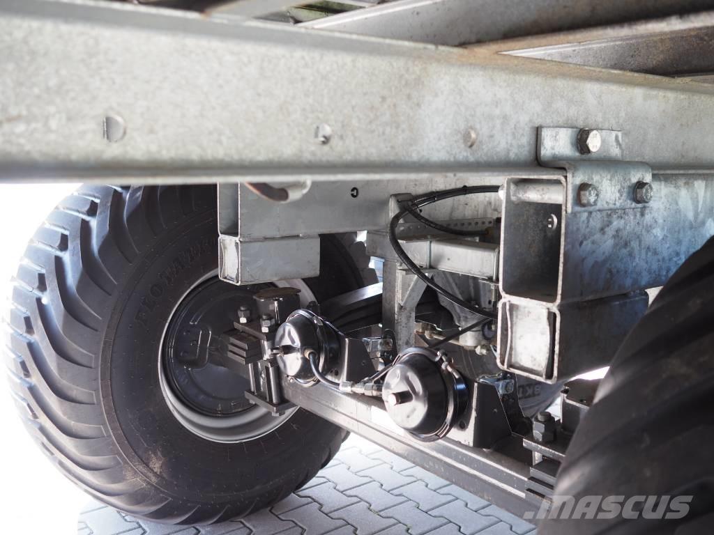 Fliegl ASW 271 Almindelige vogne