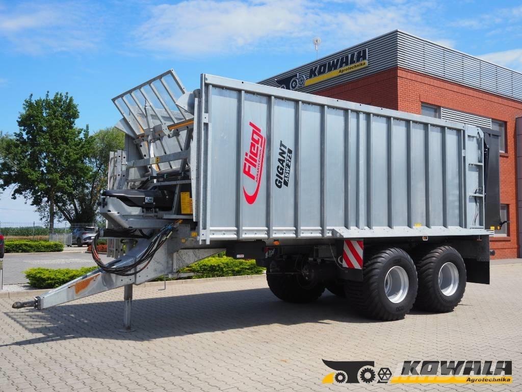 Fliegl ASW 271 Almindelige vogne
