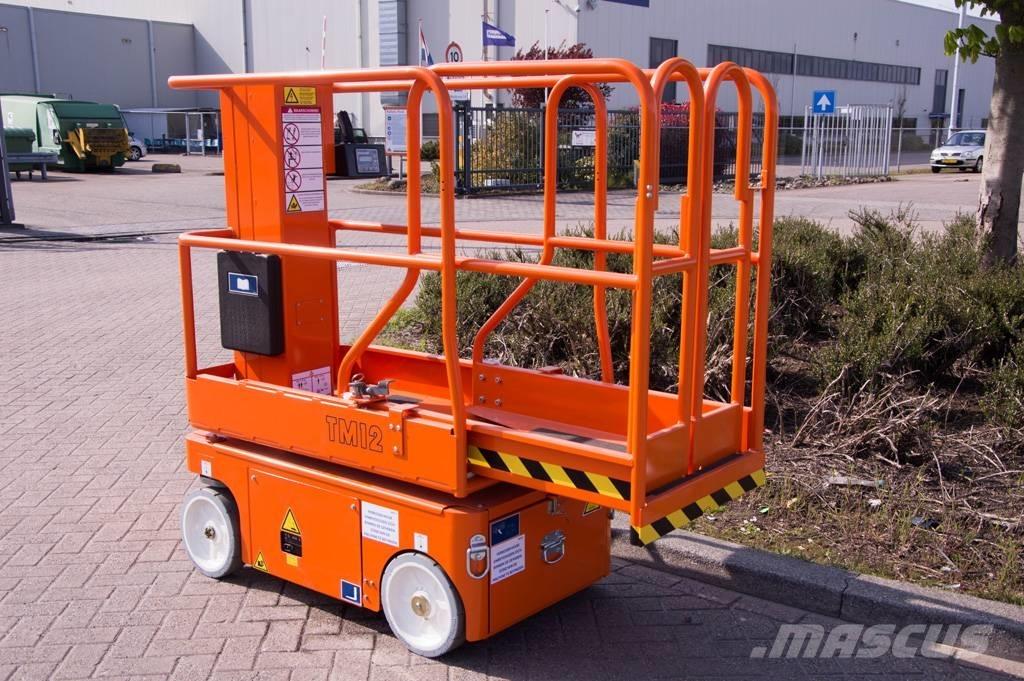 Snorkel TM12 | 2016 Søjlelifte