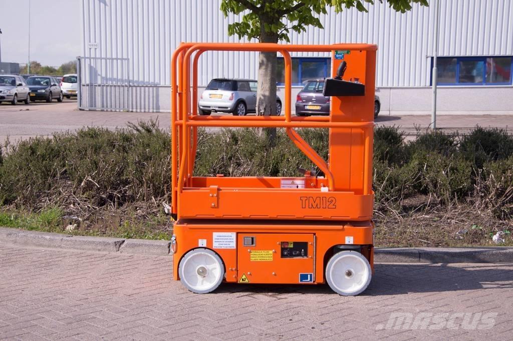 Snorkel TM12 | 2016 Søjlelifte