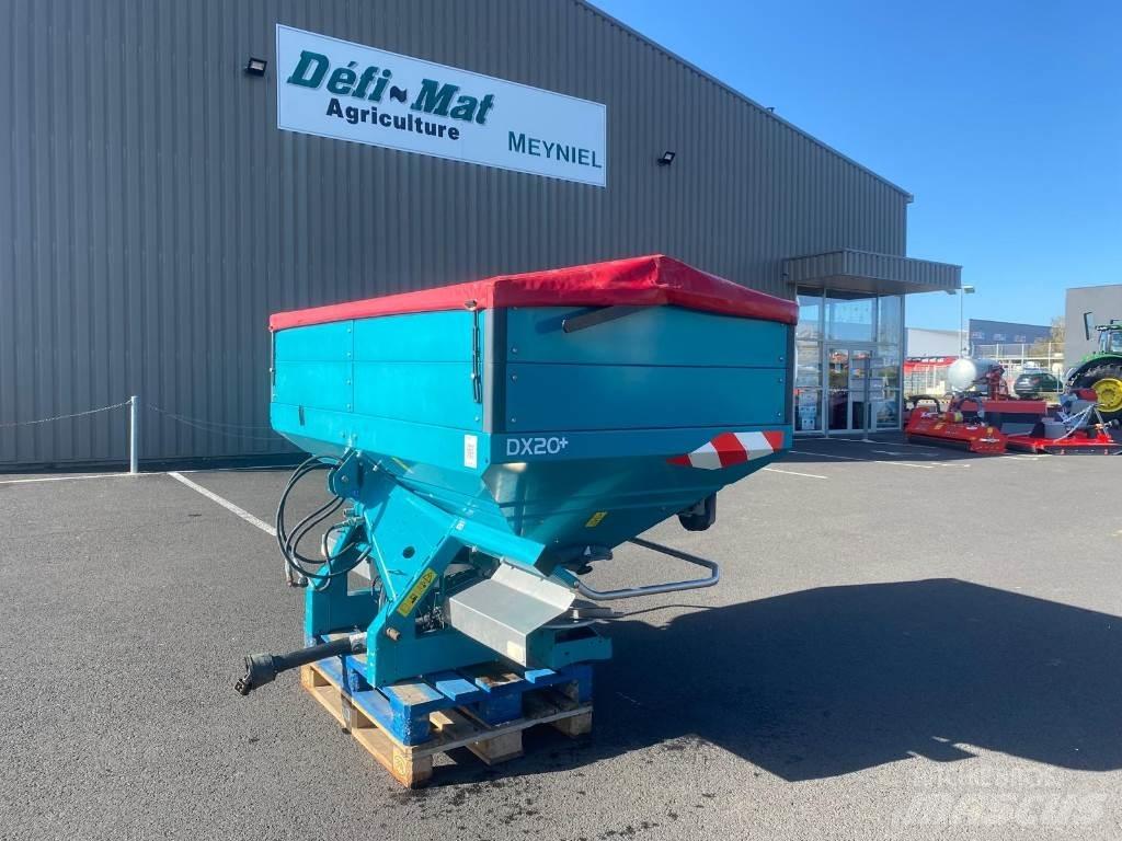 Sulky DX20+ Gødningssprøjter