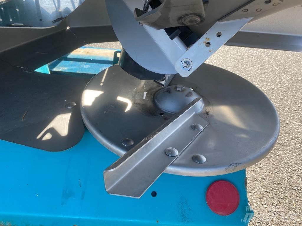 Sulky DX20+ Gødningssprøjter