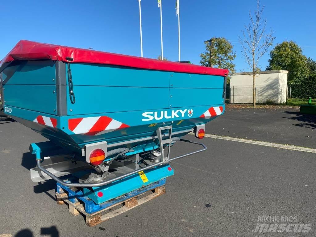 Sulky DX20+ Gødningssprøjter