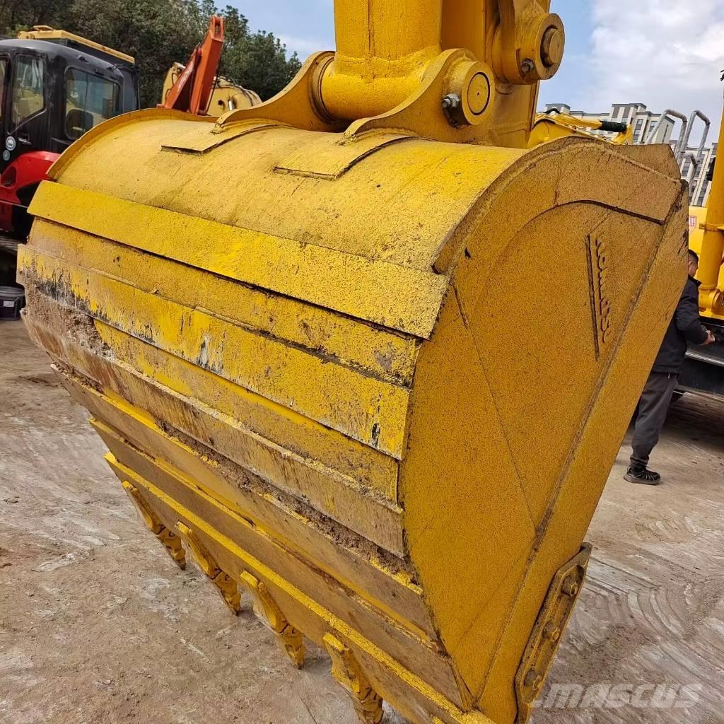 Komatsu PC 350-7 Gravemaskiner på larvebånd