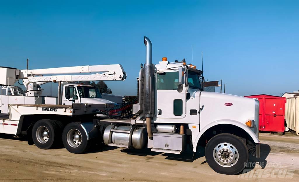 Peterbilt 365 Trækkere