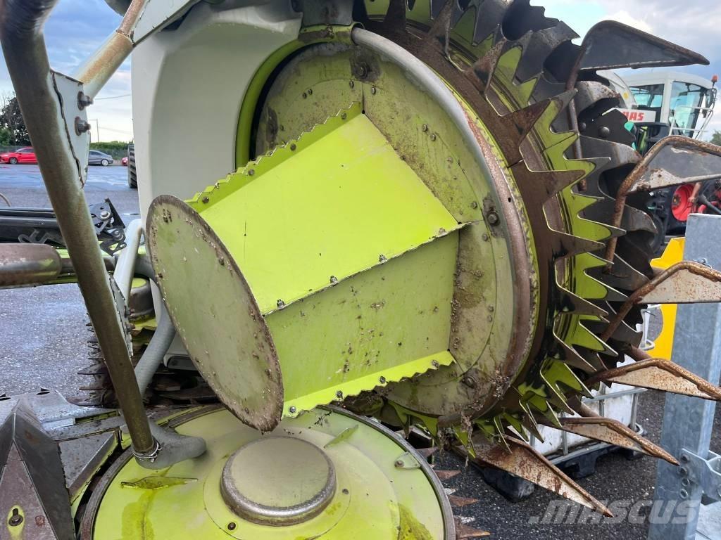 CLAAS Orbis 600 Finsnittere