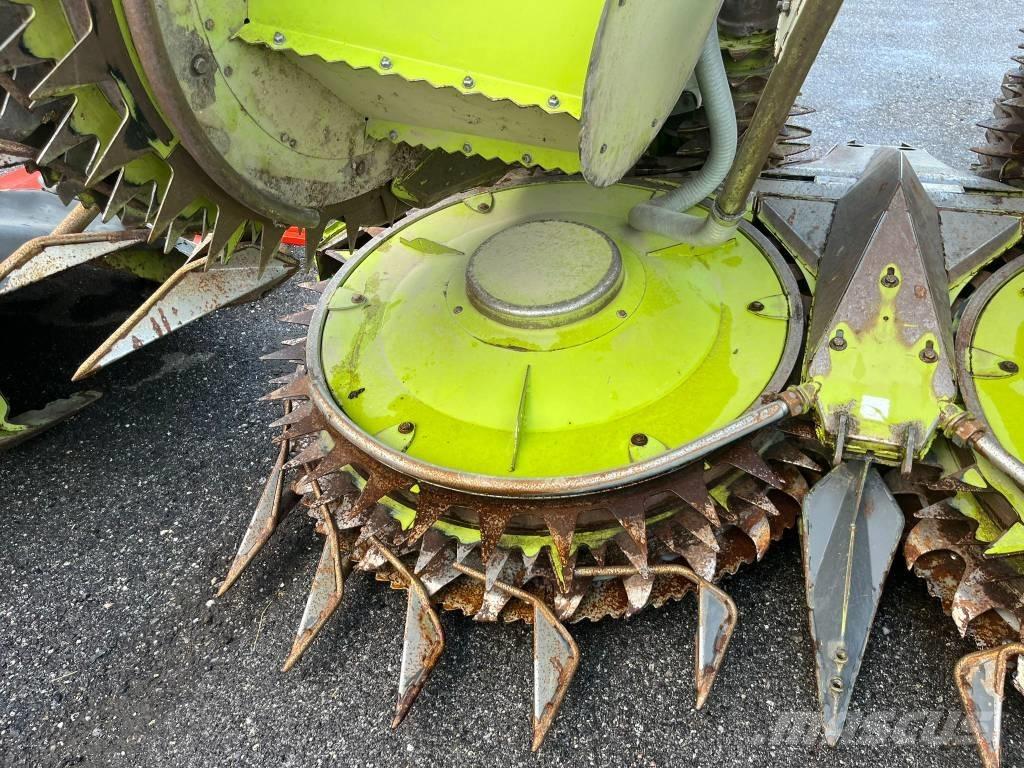 CLAAS Orbis 600 Finsnittere