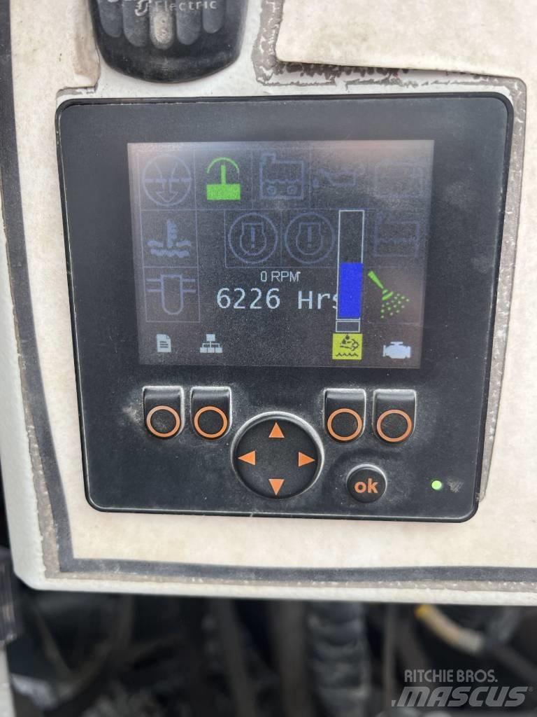 Terex Finlay 694 Mobile sorterværker
