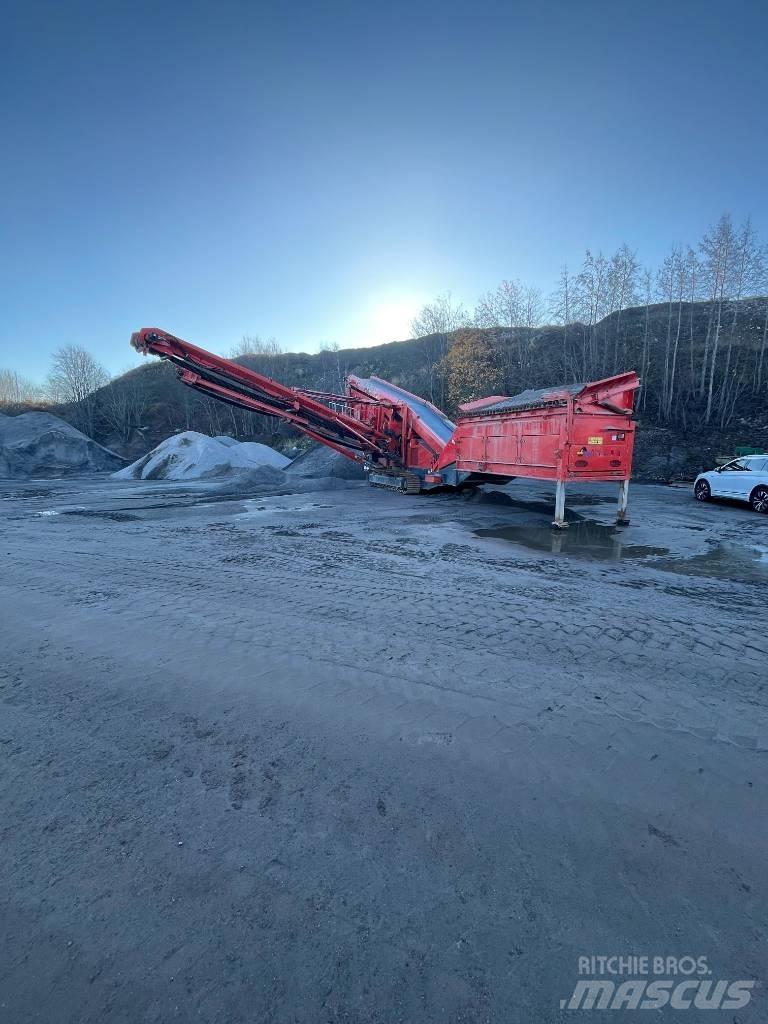 Terex Finlay 694 Mobile sorterværker