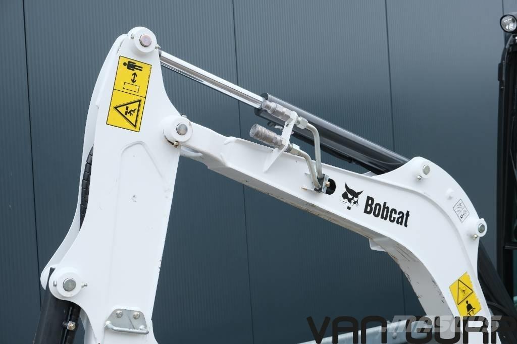 Bobcat E19 | 2023 | 392h | Minigravemaskiner