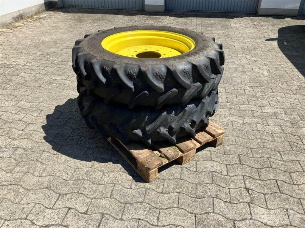 Alliance 320/85R28 Hjul, Dæk og Fælge