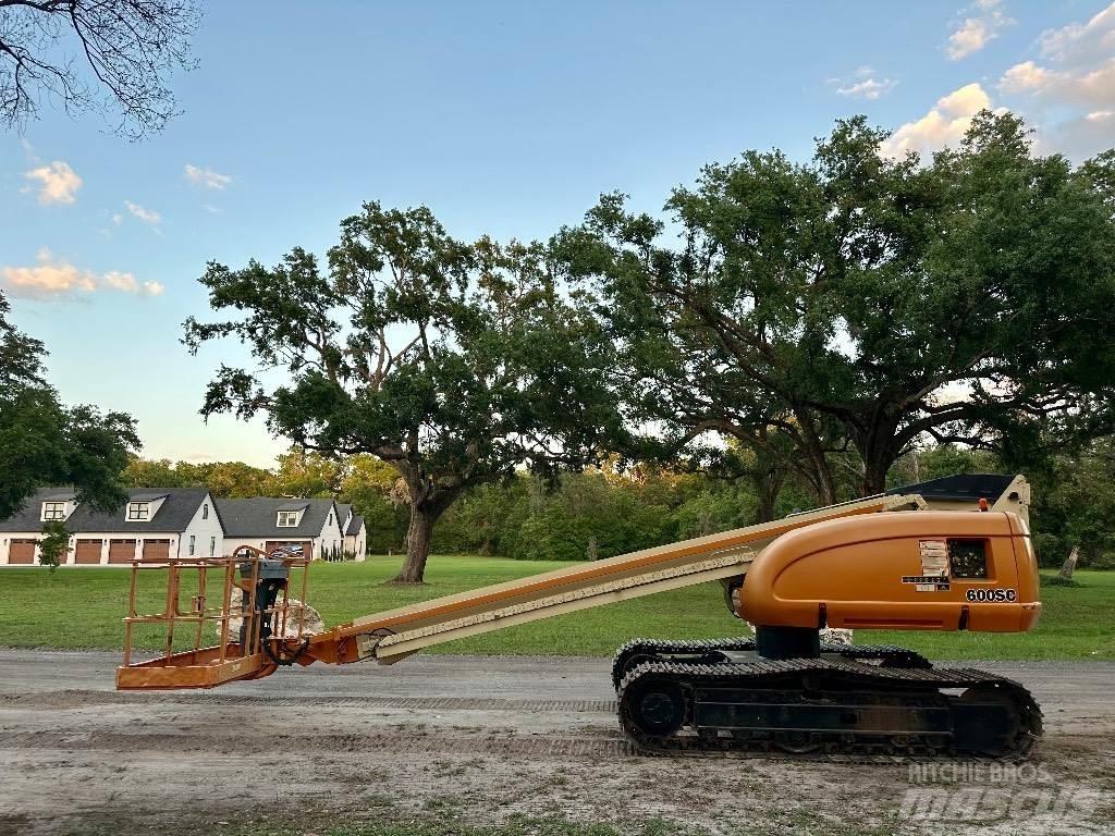 JLG 600 S C Teleskoplifte