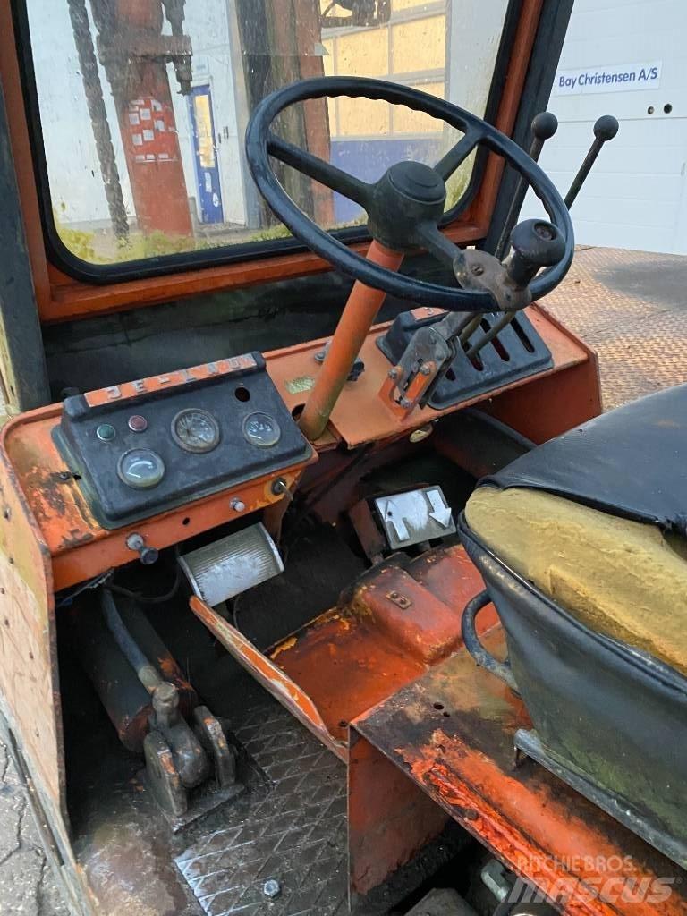 Jelau truck Gaffeltrucks - andre