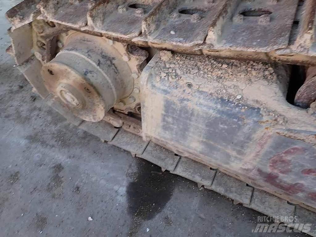Sandvik DX800 Overfladeboreudstyr / Borerigge
