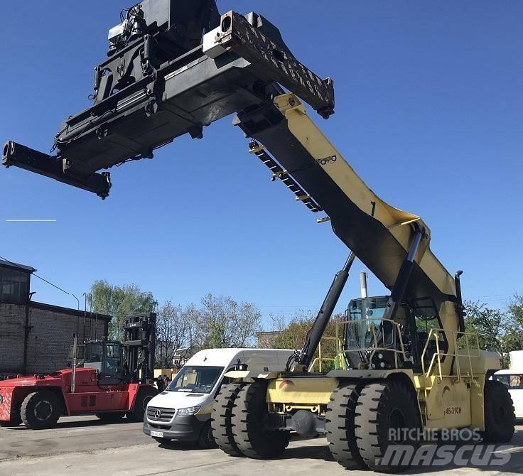 Hyster RS45-31CH Rækkestablere