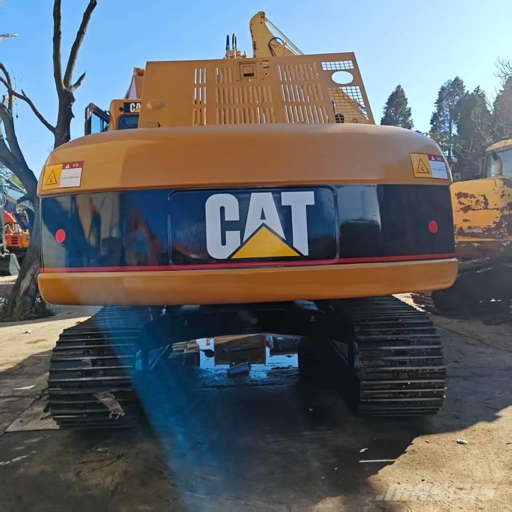 CAT 320 C Gravemaskiner på larvebånd