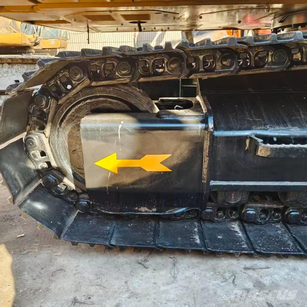 CAT 320 C Gravemaskiner på larvebånd