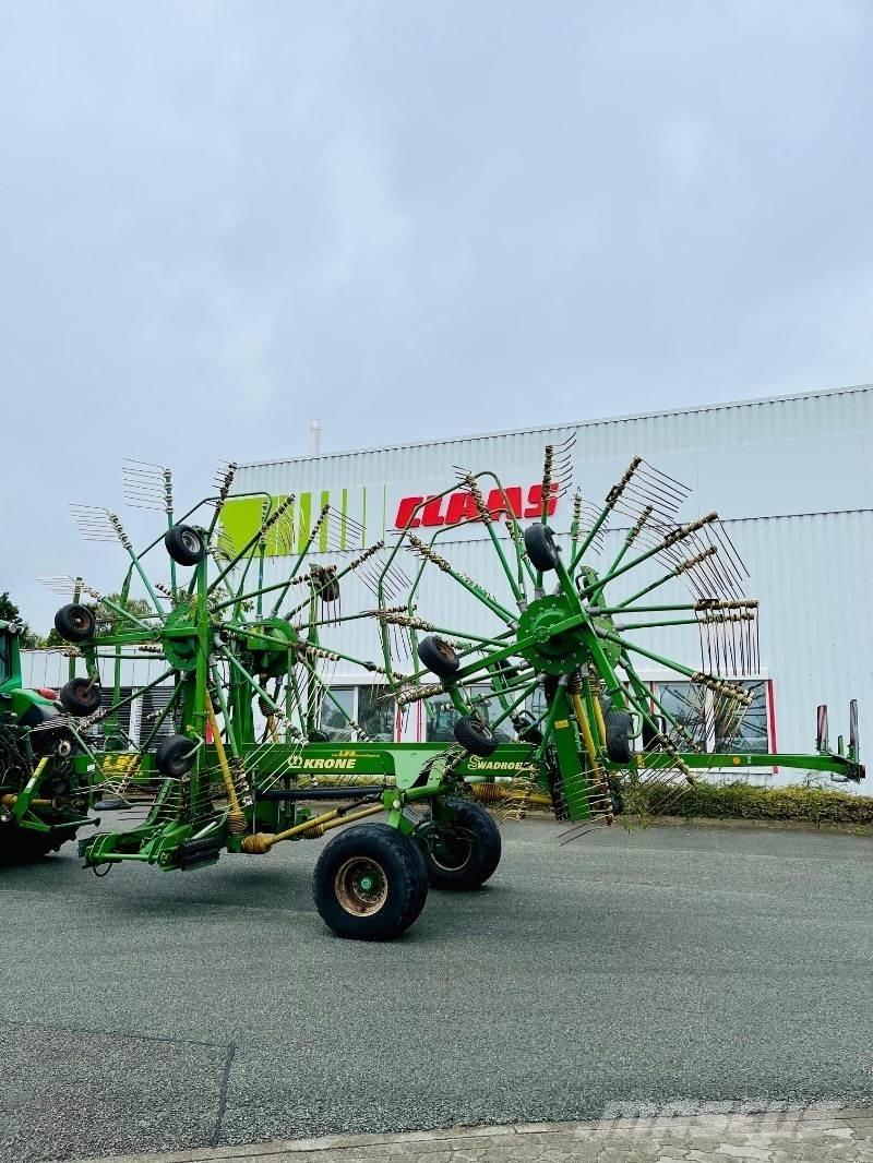Krone Swadro 1400 Skårlæggerer