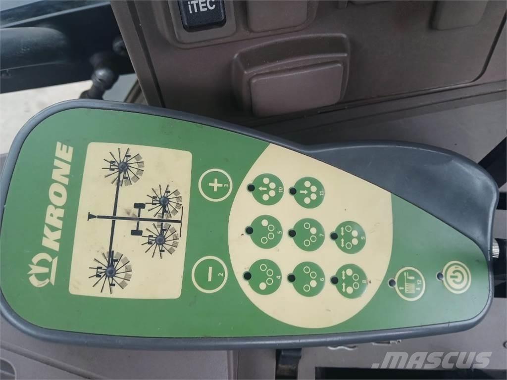 Krone Swadro 1400 Skårlæggerer