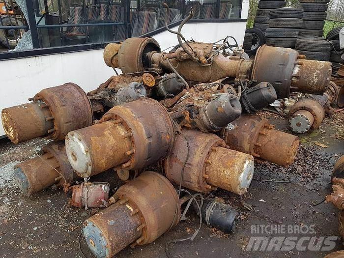  Axles HL6 Transport – Andet