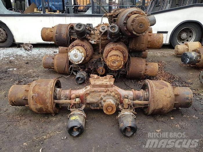  Axles HL6 Transport – Andet
