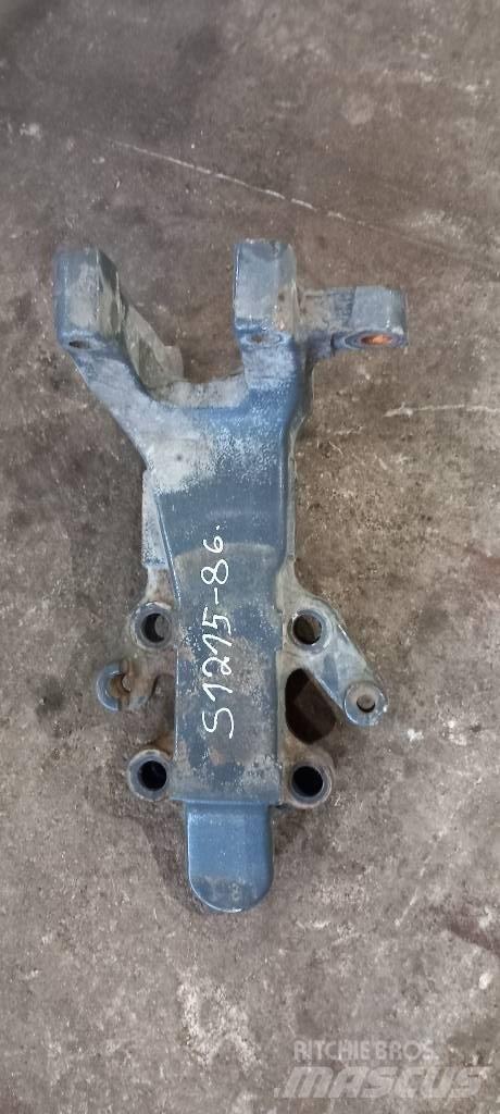Scania R 440  1386531 Chassis og suspension