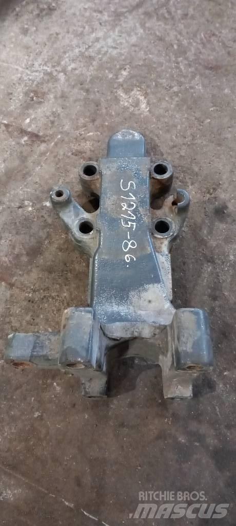 Scania R 440  1386531 Chassis og suspension
