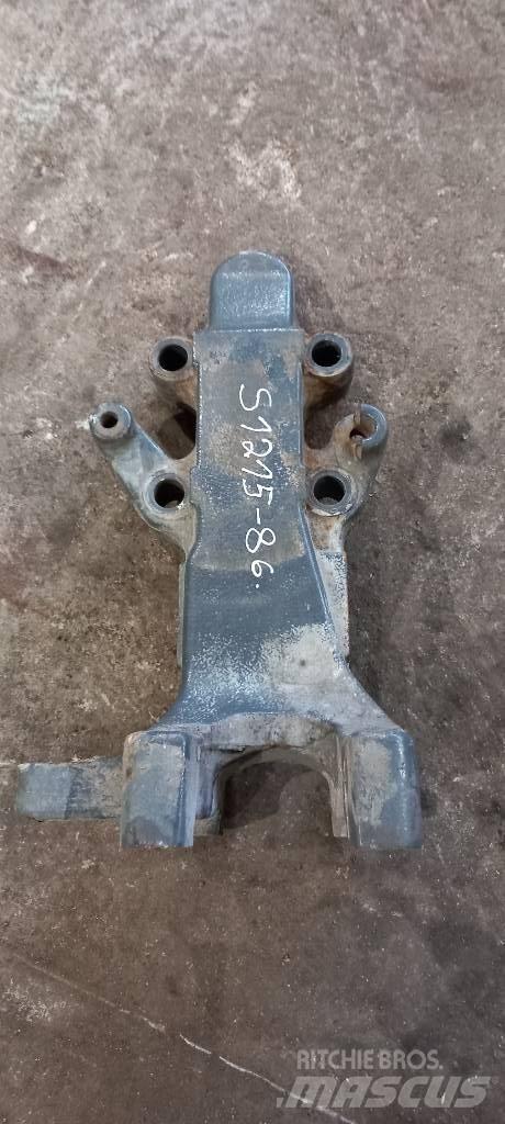 Scania R 440  1386531 Chassis og suspension