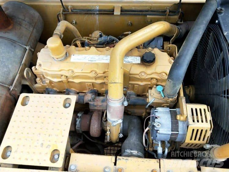 CAT 325 D L Gravemaskiner på larvebånd