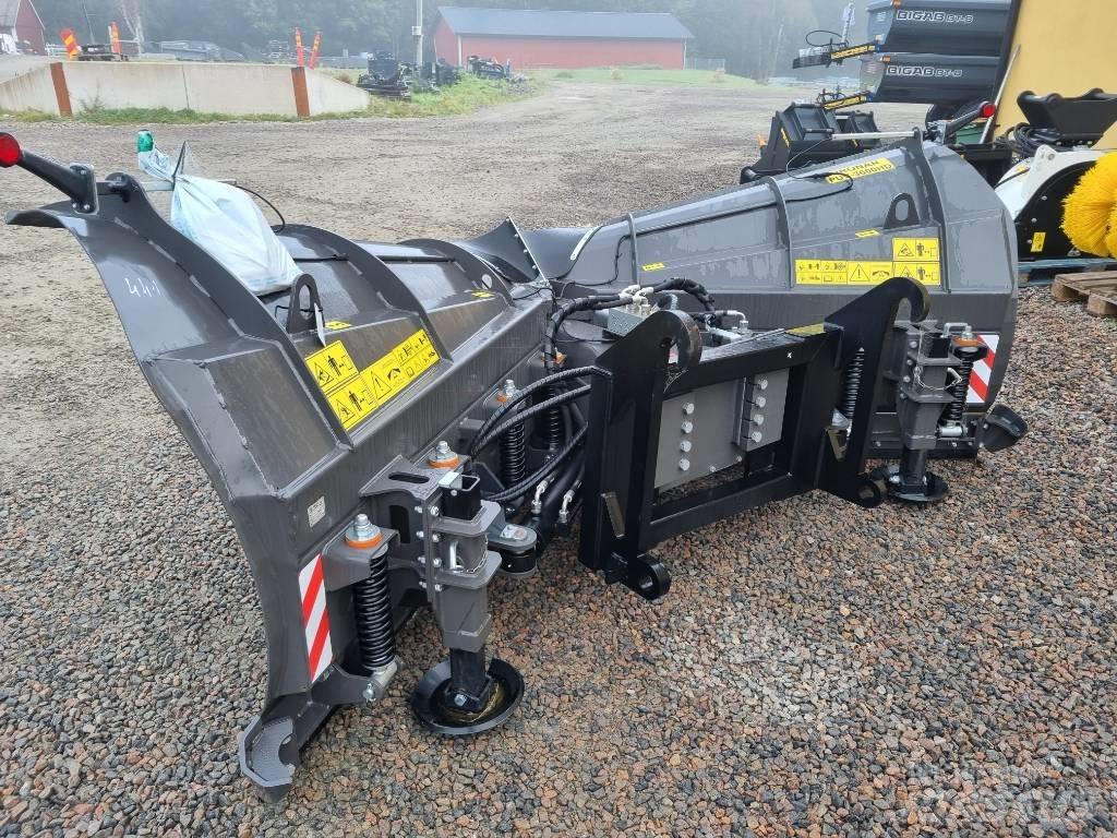 Pronar PUV 3600HD Snepræpareringsmaskiner