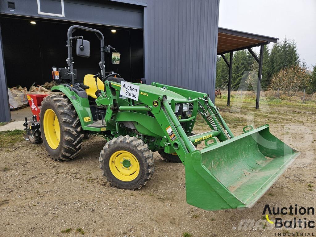 John Deere 4049 M Traktorer
