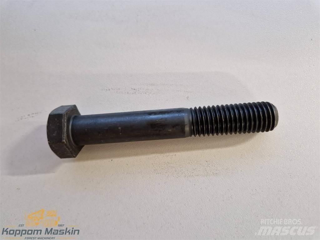 Eco Log 164-7410 Chassis og suspension