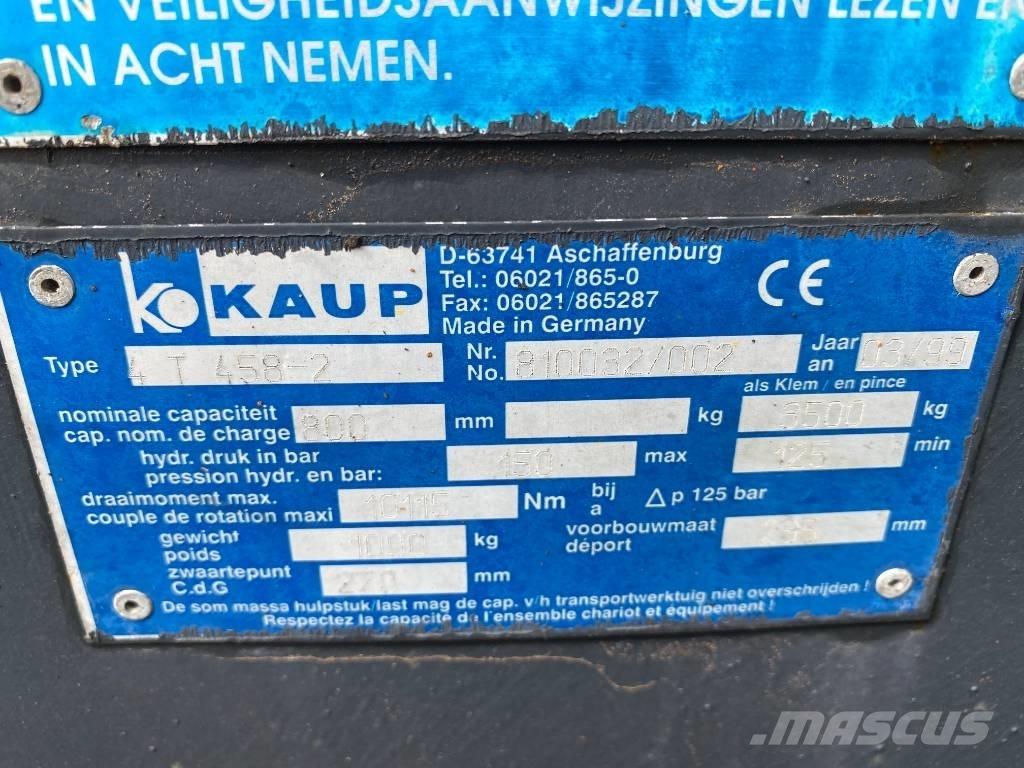 Auramo RA-185 NJ Andet tilbehør