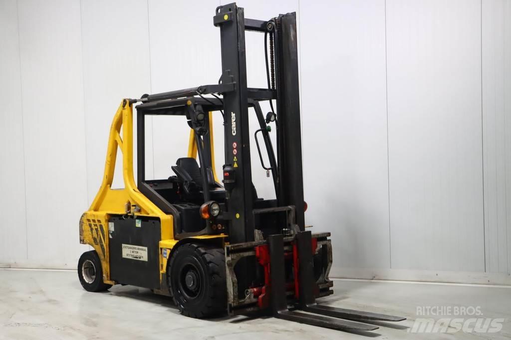 Carer F60HD2 El gaffeltrucks