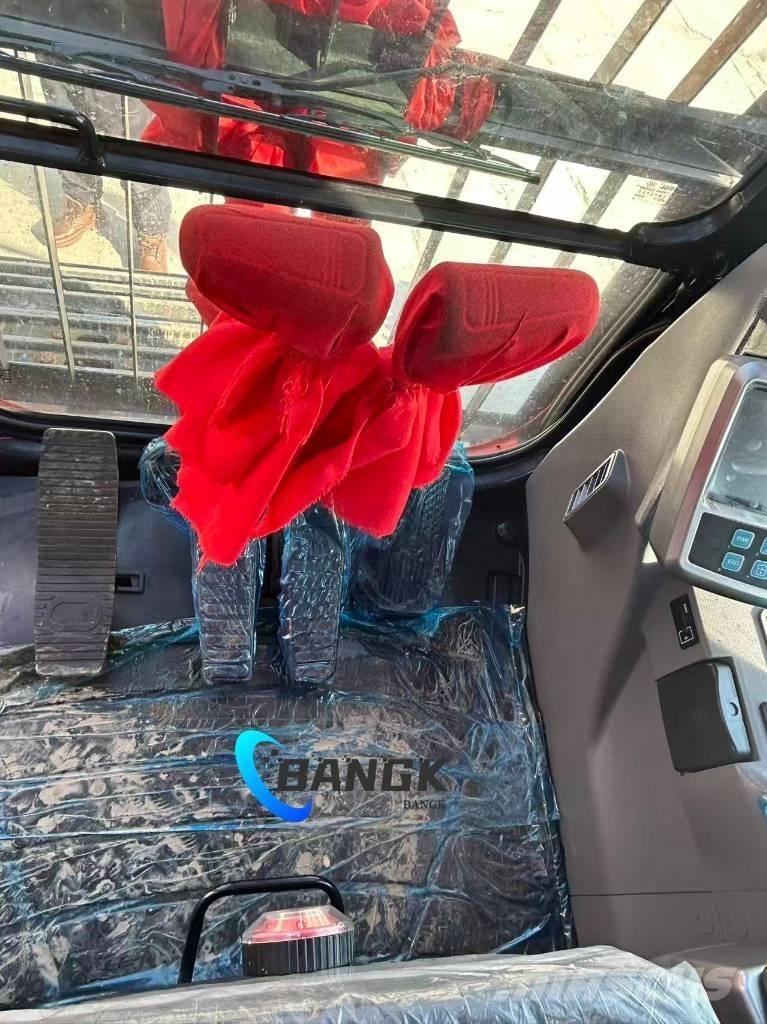 Doosan dx340 Gravemaskiner på larvebånd