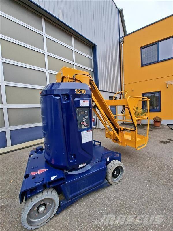 Haulotte Star 10 Andre lifte og platforme