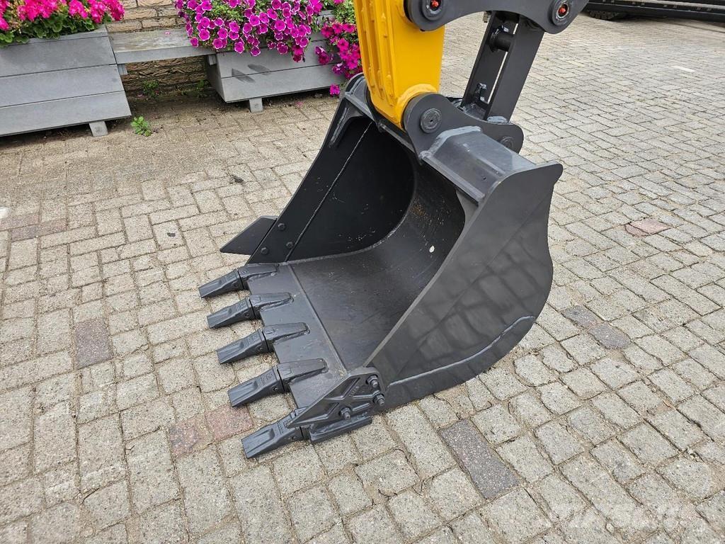 XCMG XE60GA Minigravemaskiner