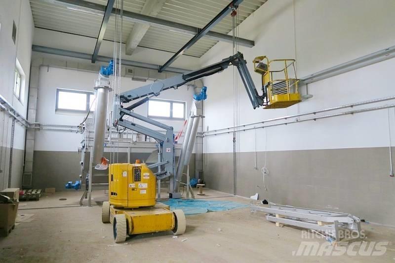 Genie Z 34/22 Lastbilmonterede lifte