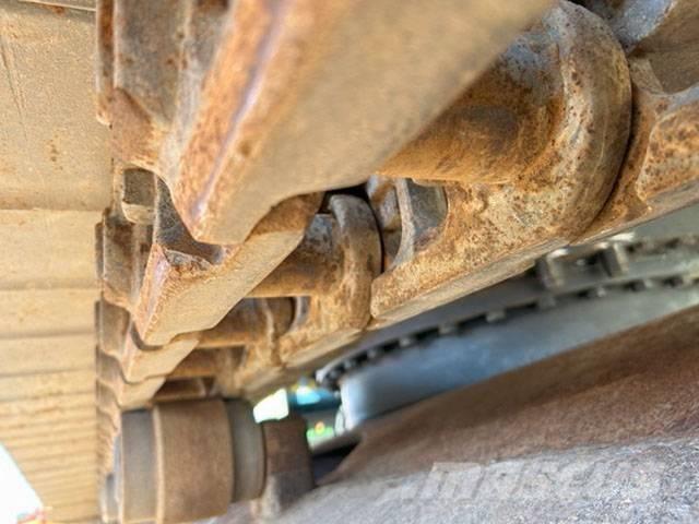 Hitachi ZX 350 LC-3 Gravemaskiner på larvebånd