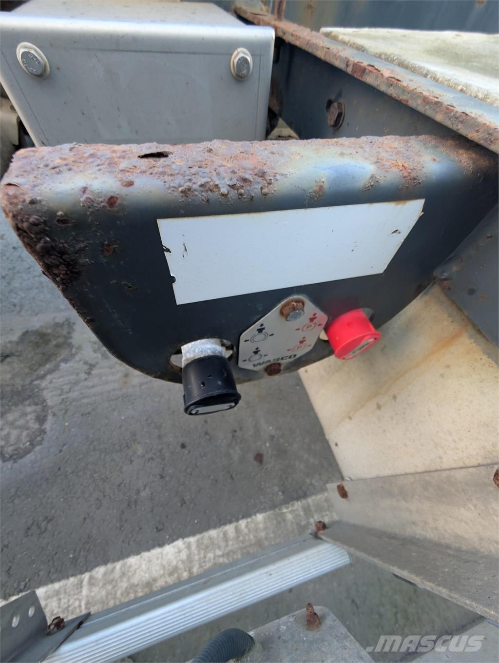 Jyki V31-W0 Demonterbare/wirehejs anhængere