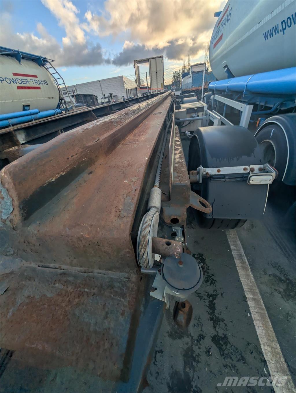 Jyki V31-W0 Demonterbare/wirehejs anhængere