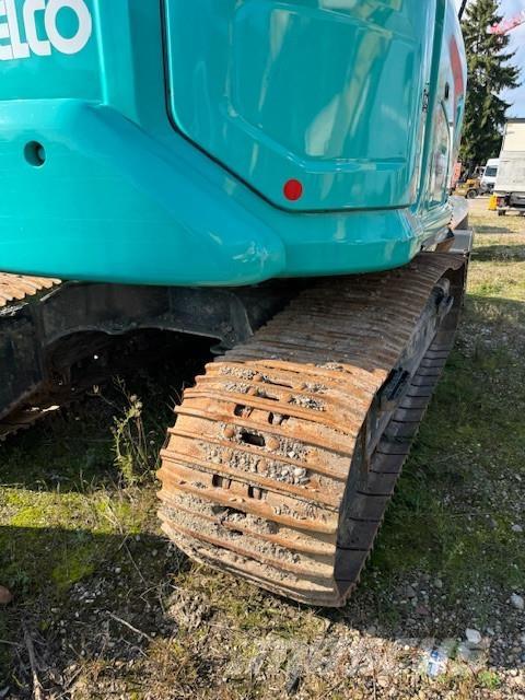 Kobelco ED 160BR-7 Special gravemaskiner