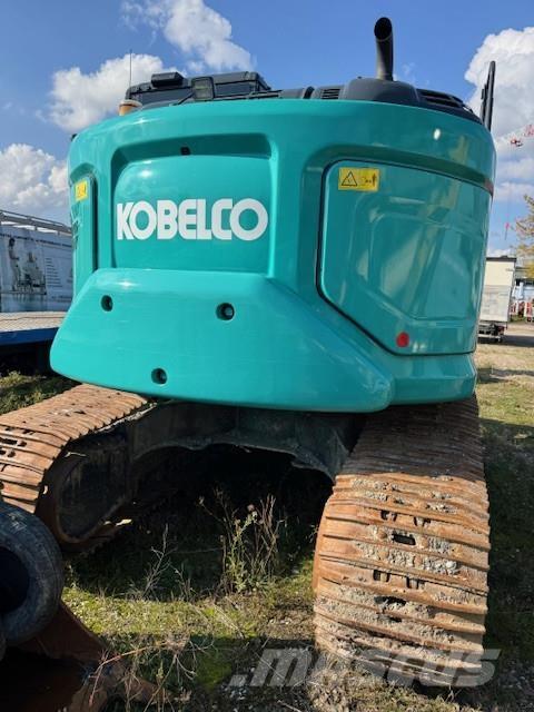 Kobelco ED 160BR-7 Special gravemaskiner