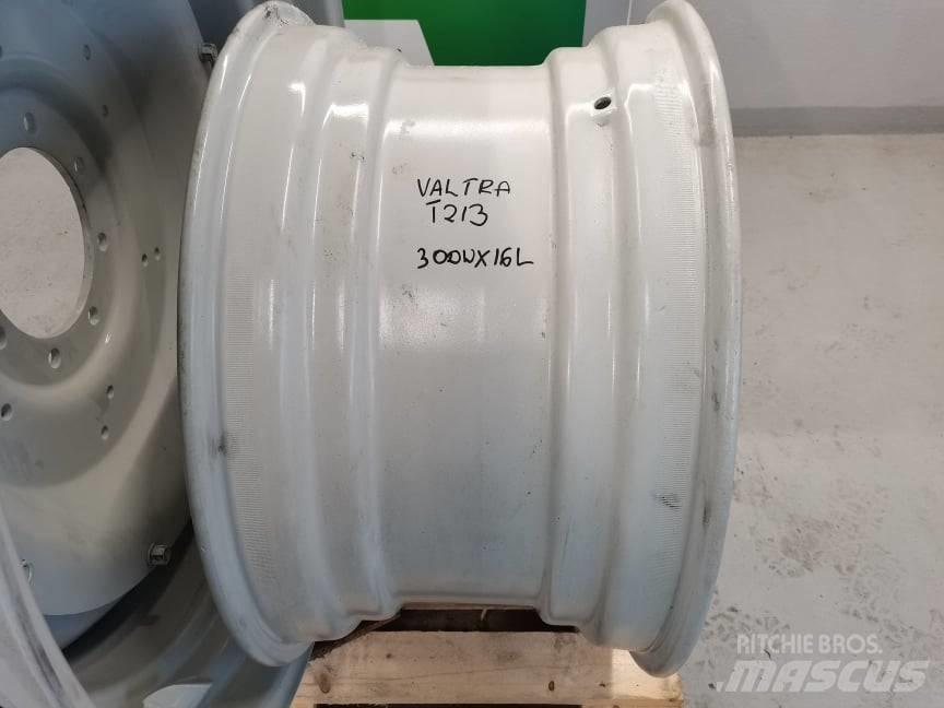 Valtra T R30X16 RIM Hjul, Dæk og Fælge