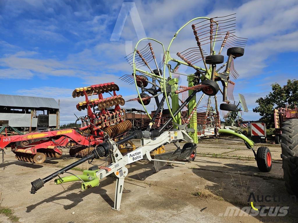 CLAAS Liner 2600 Andet læsse- og graveudstyr